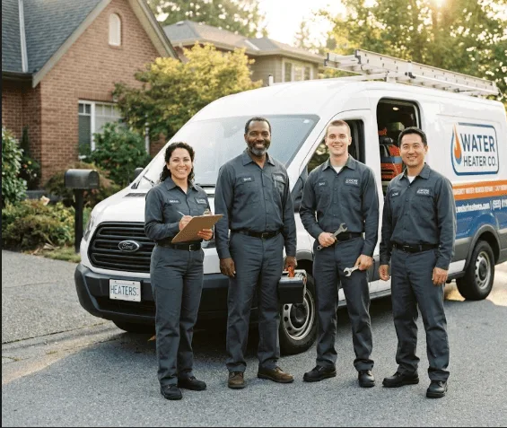 Water Heater Repair company in Brooklyn, MI
