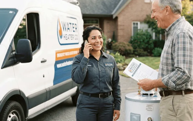 Water Heater Repair Brooklyn, MI FAQs